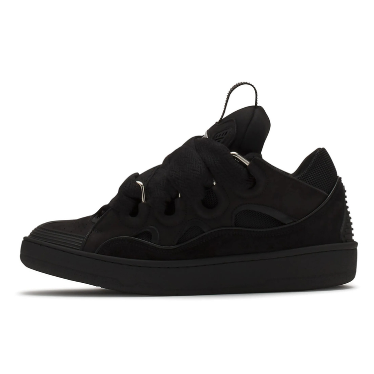 Curb All Black Sneakers