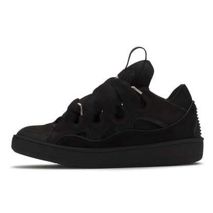 Curb All Black Sneakers