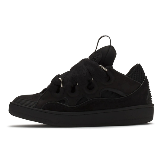 Curb All Black Sneakers