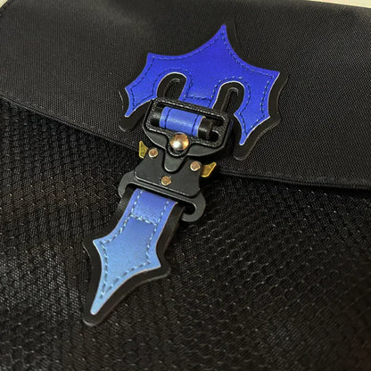 Messenger Gradient Blue Bag