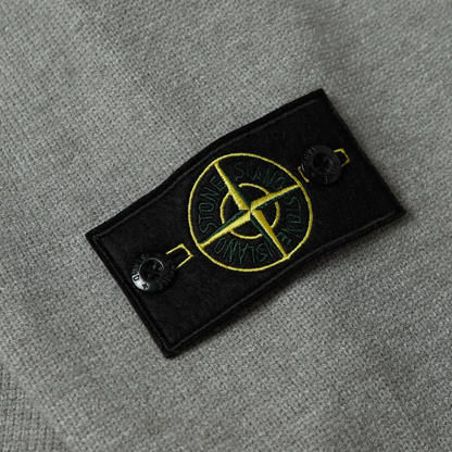 Sleek Sweatshirt with Monogram Design