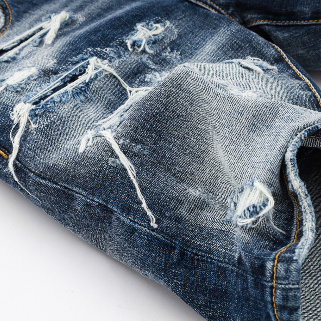 Retro Inspired Patterned Street Shorts