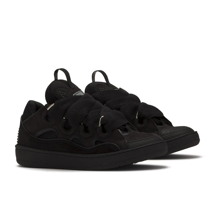 Curb All Black Sneakers