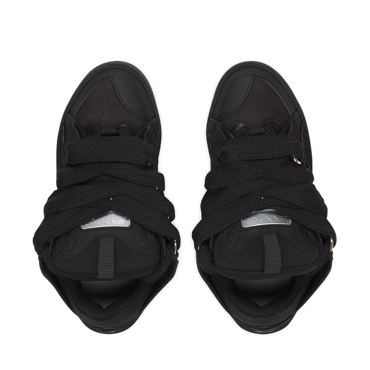 Curb All Black Sneakers