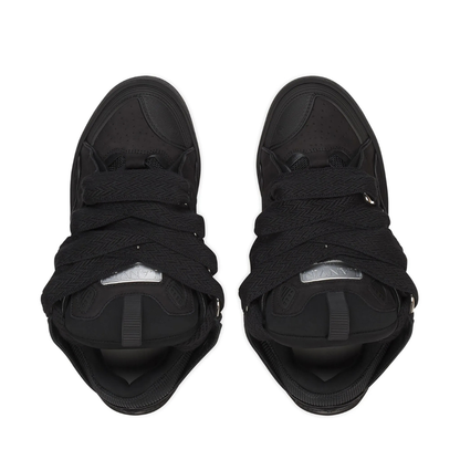 Curb All Black Sneakers