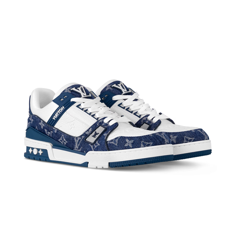 "LV" Trainer - Shoes