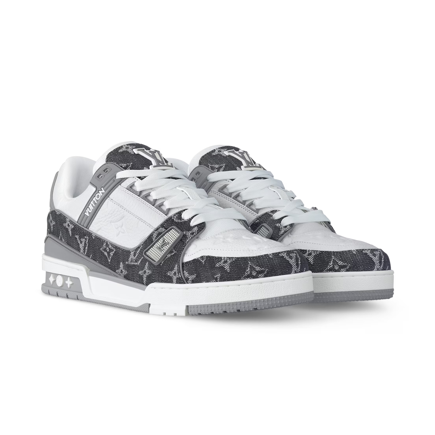 "LV" Trainer - Shoes