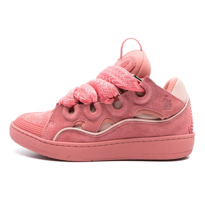 Curb Soft Pink Sneakers