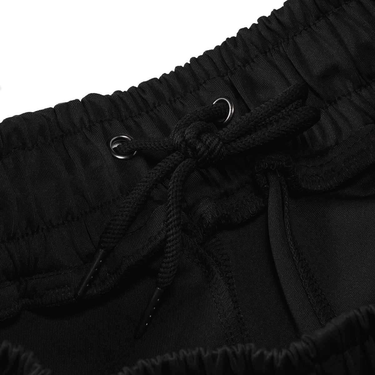 Black Pink Shorts