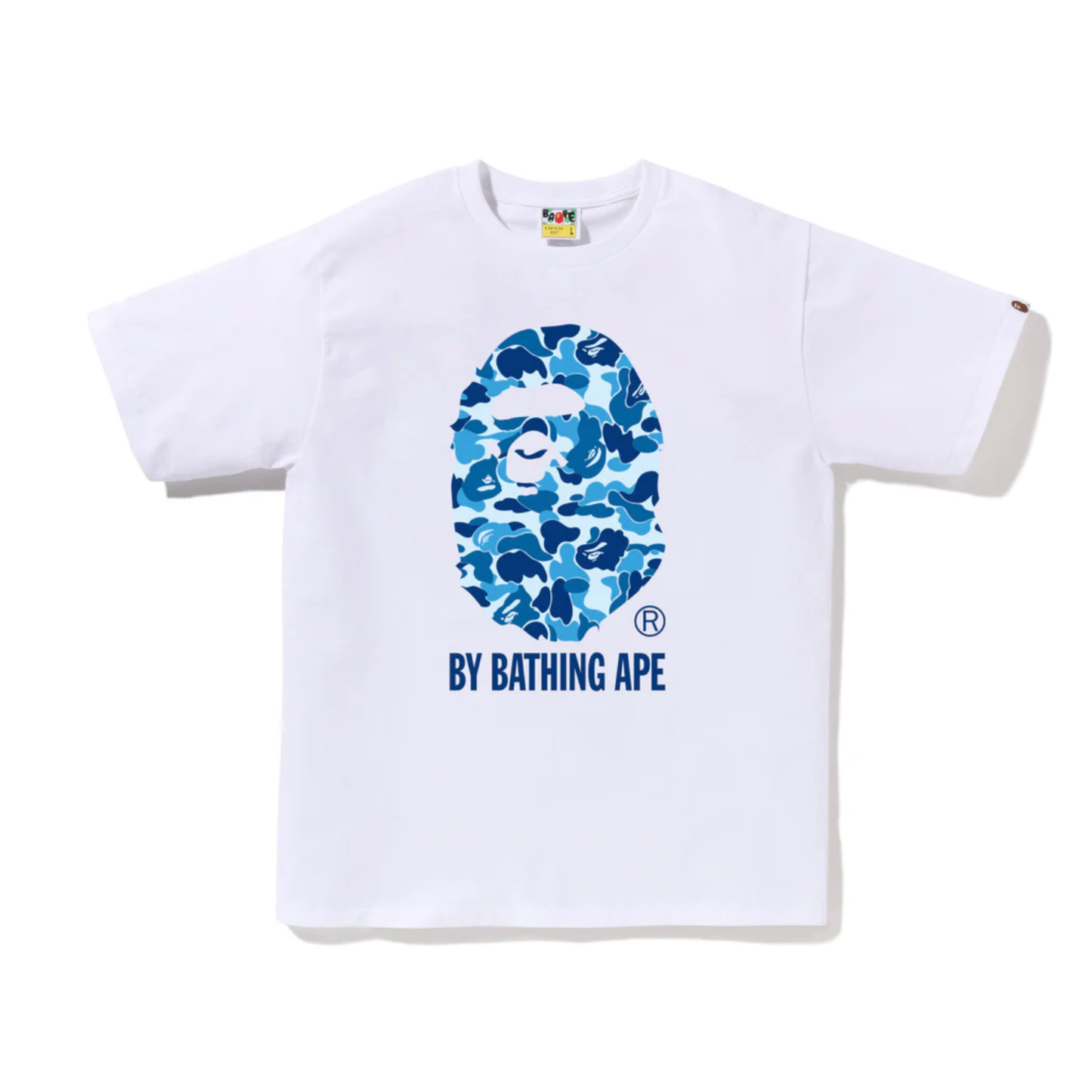 "APE" CAMO T-shirt