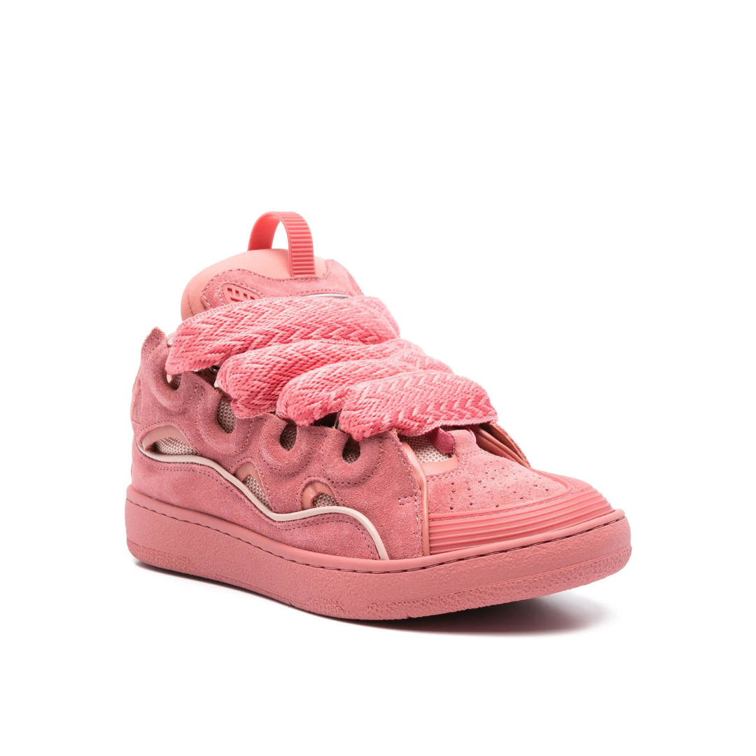 Curb Soft Pink Sneakers