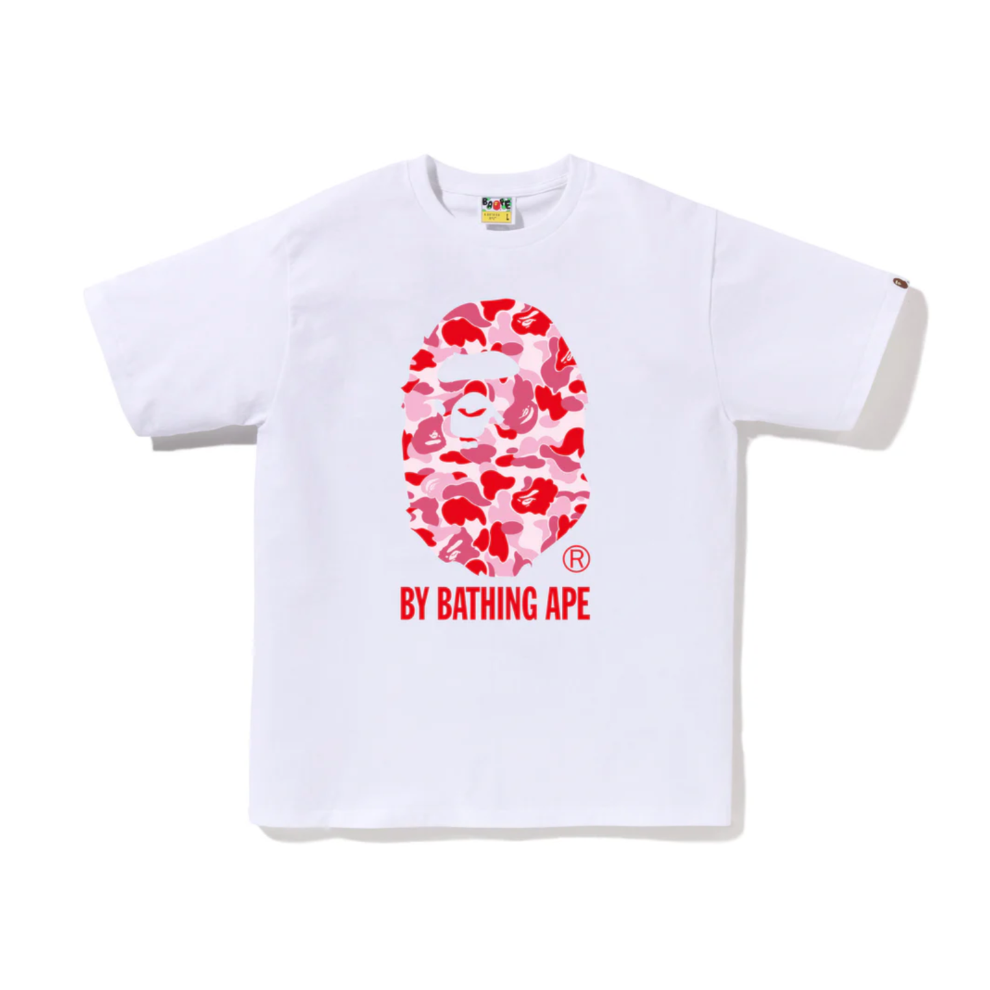"APE" CAMO T-shirt