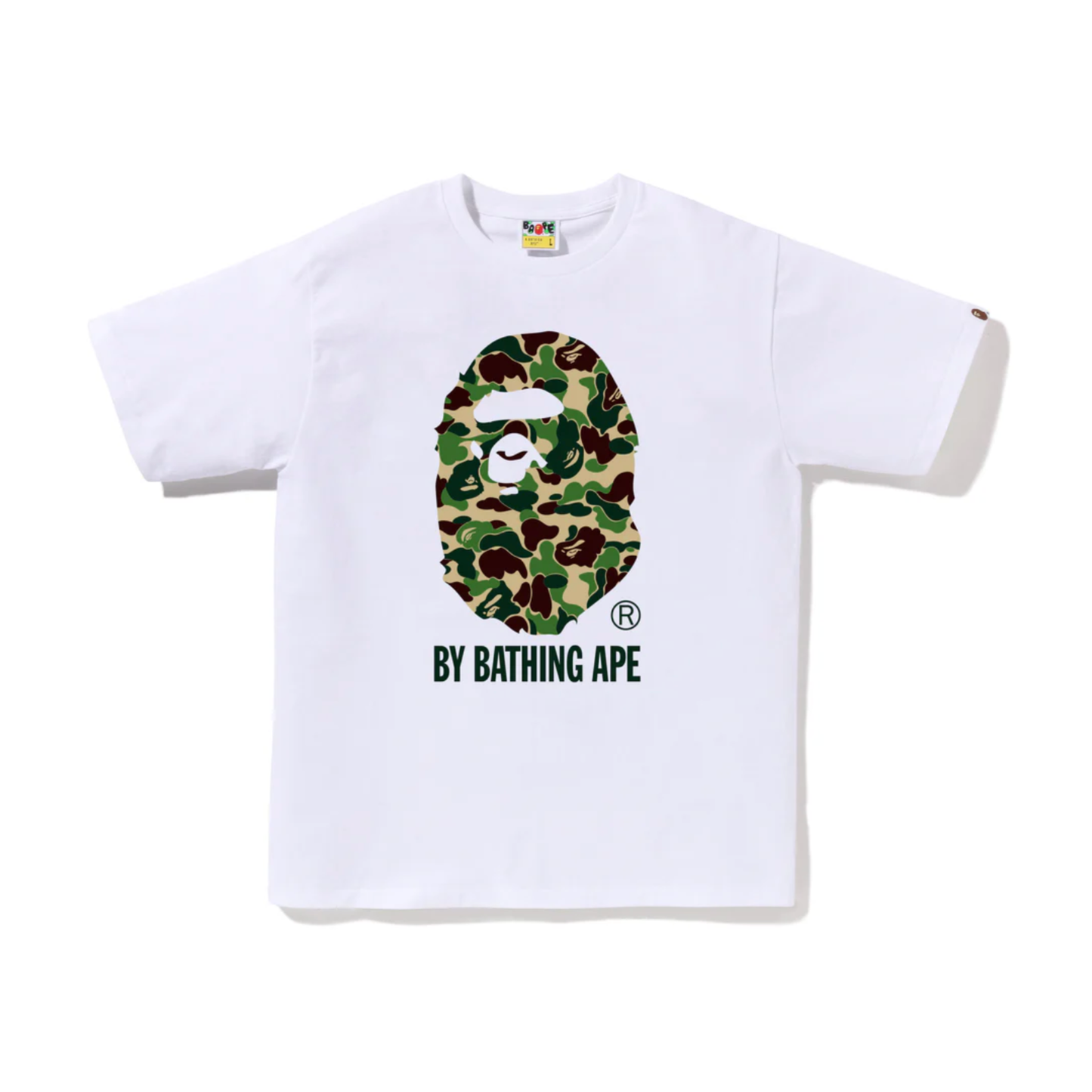 "APE" CAMO T-shirt