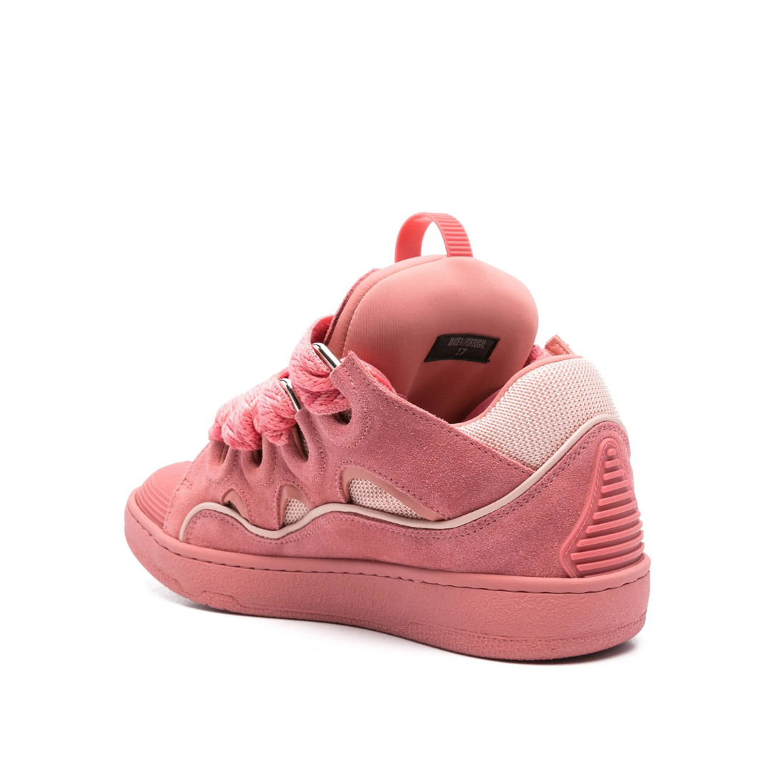 Curb Soft Pink Sneakers