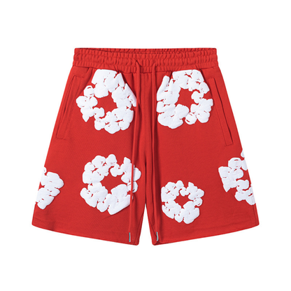 Urban Street Style Casual Shorts