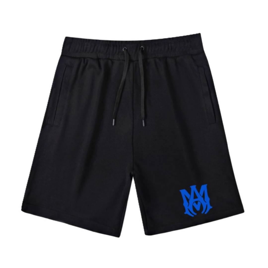 Casual Comfortable Everyday Logo Shorts