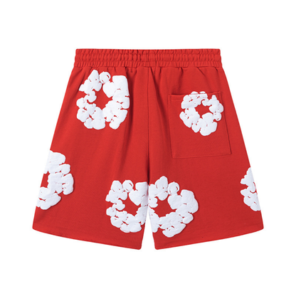 Urban Street Style Casual Shorts