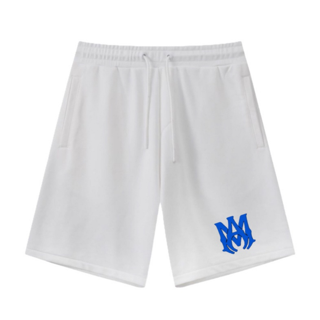 Casual Comfortable Everyday Logo Shorts