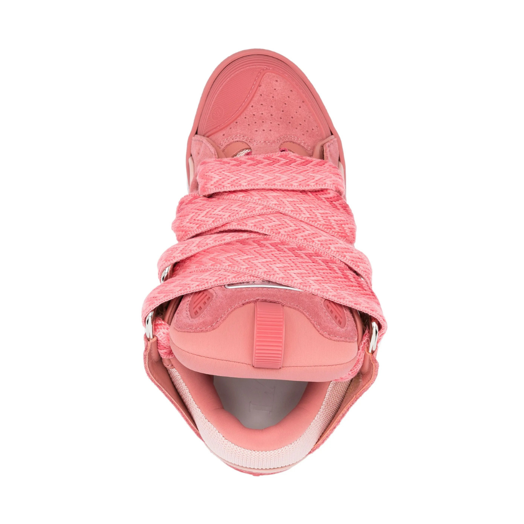 Curb Soft Pink Sneakers