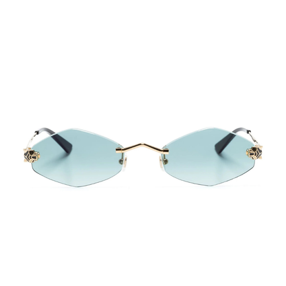 Polychromatic Sunglasses