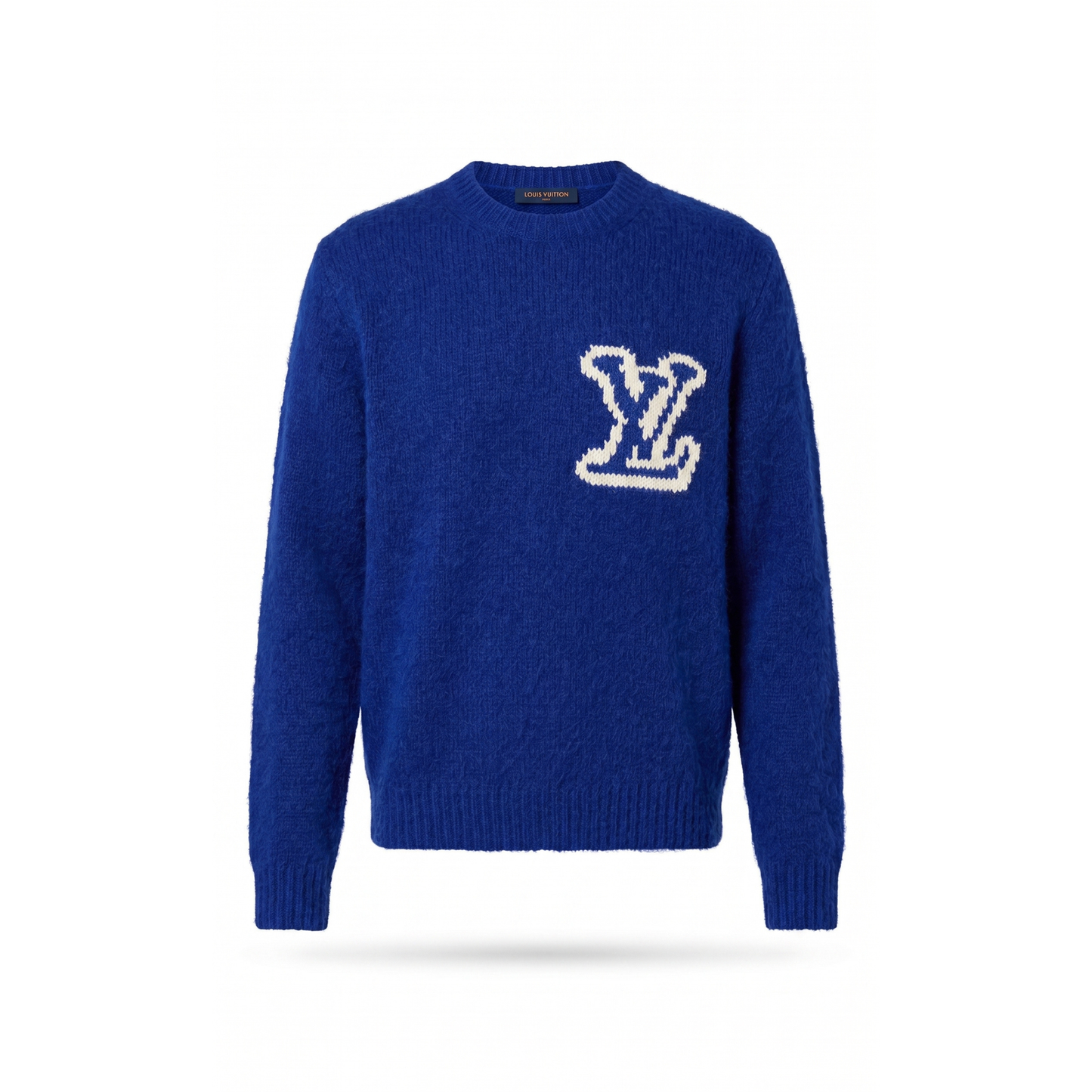"LV"  Knit Sweater