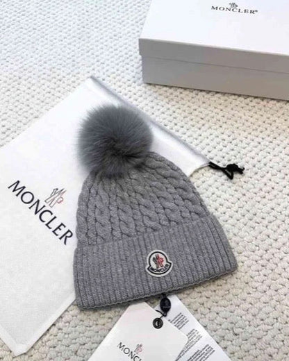 "MONC" Mütze Damen