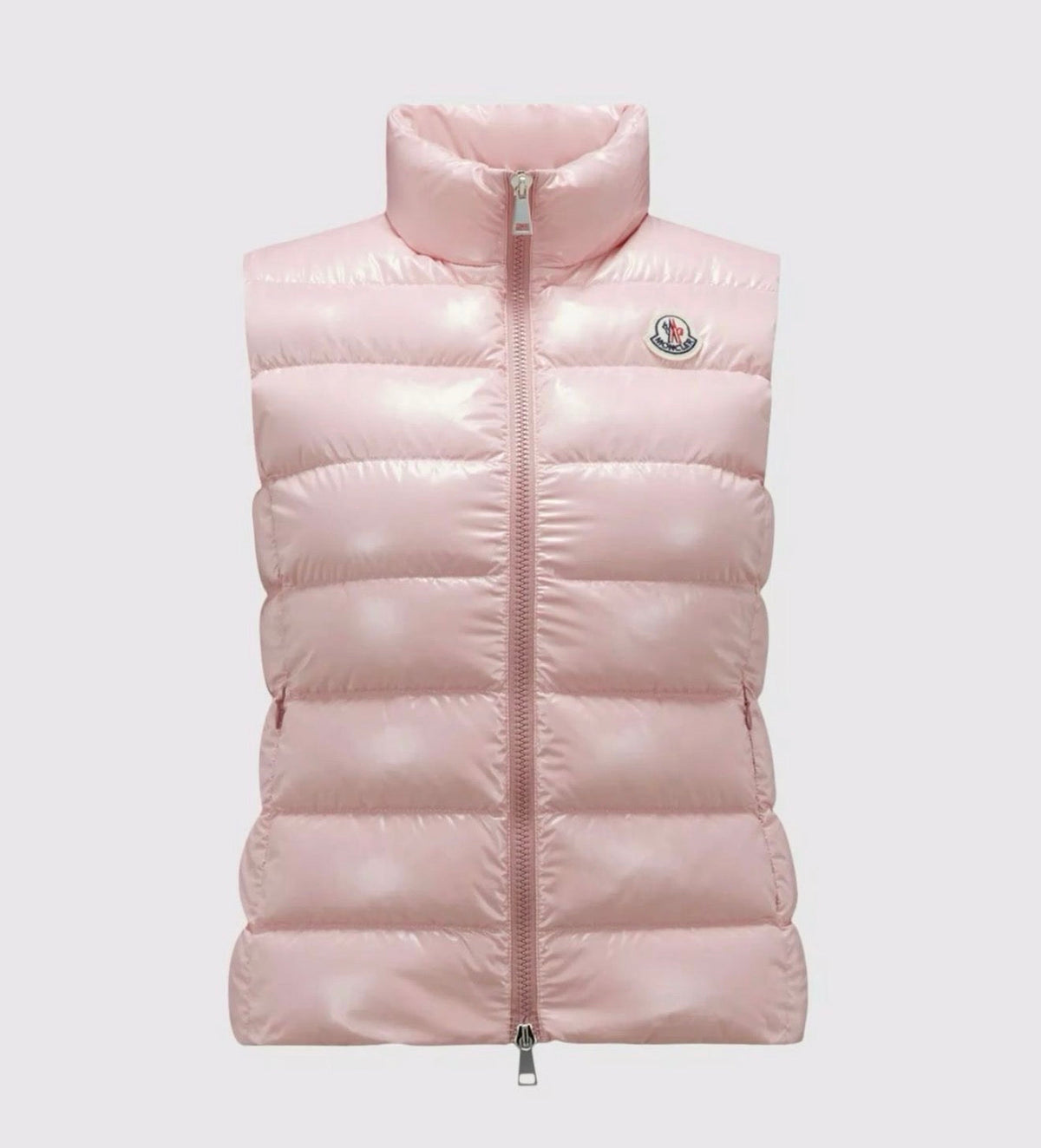 PINK GIRLY BODYWARMER