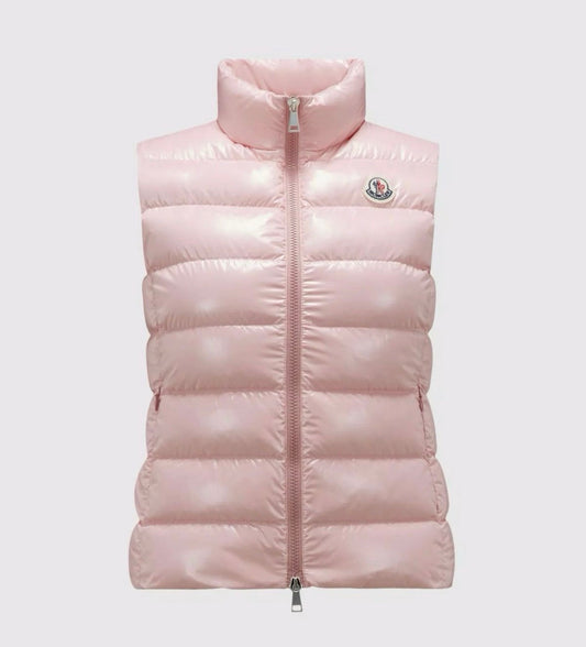 PINK GIRLY BODYWARMER