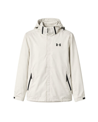 "UA" Windbreaker