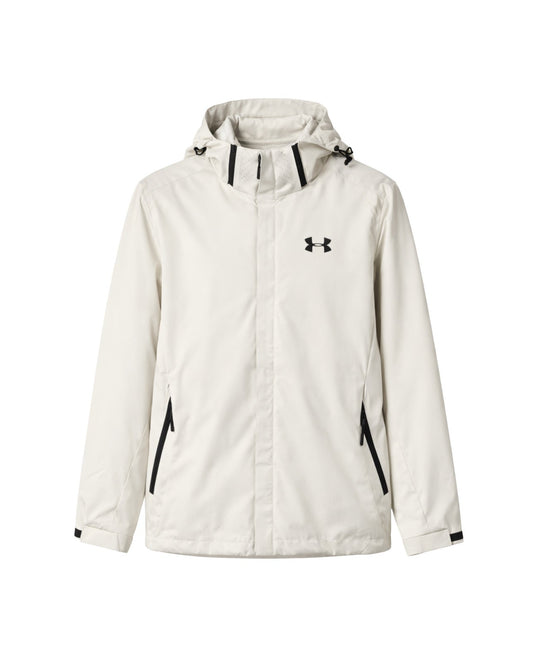 "UA" Windbreaker