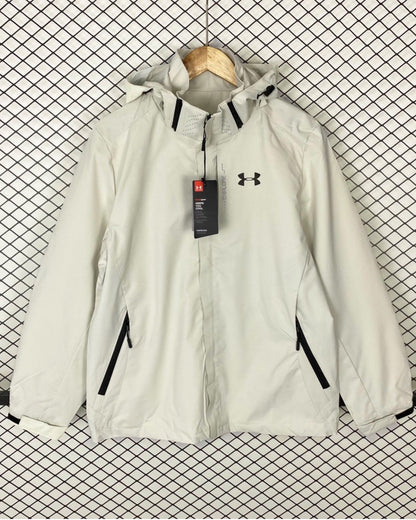 "UA" Windbreaker