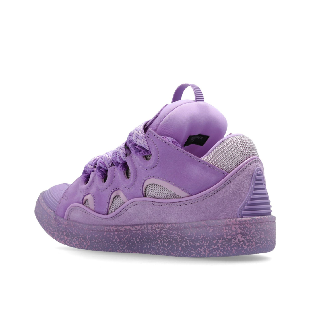 Curb Lavender Purple Sneakers