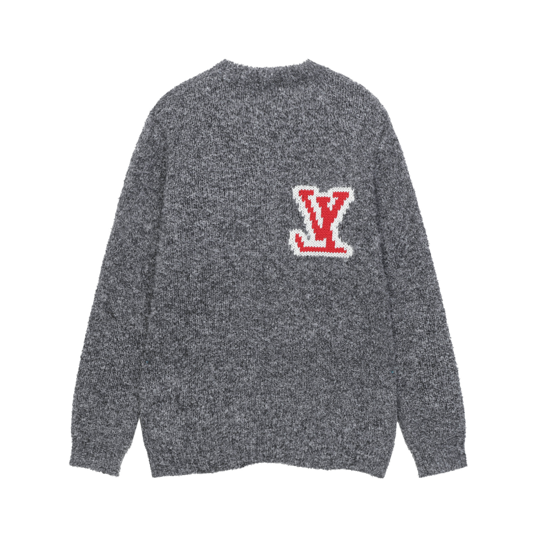 Contemporary Cozy Soft Cotton Sweater