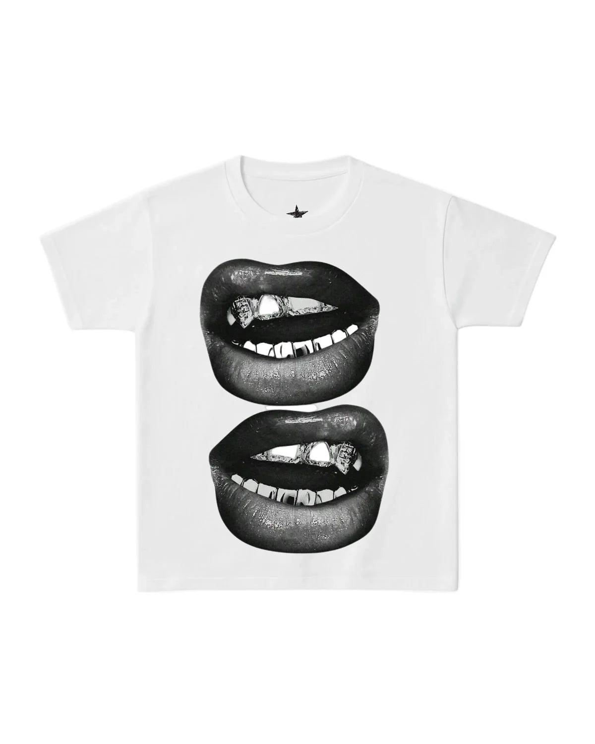 Double Kiss - Baby Tee