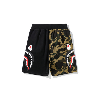 Trendy Urban Casual Summer Shorts