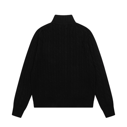 Trendy Urban Streetwear Zip Jacket