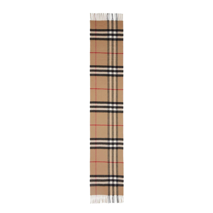 Monogram Scarf