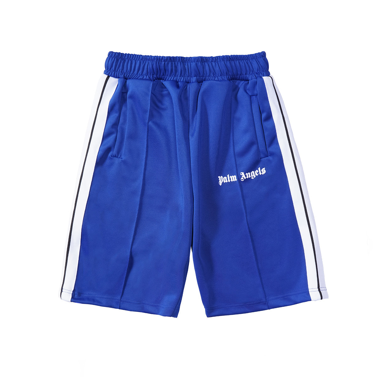 Blue Shorts