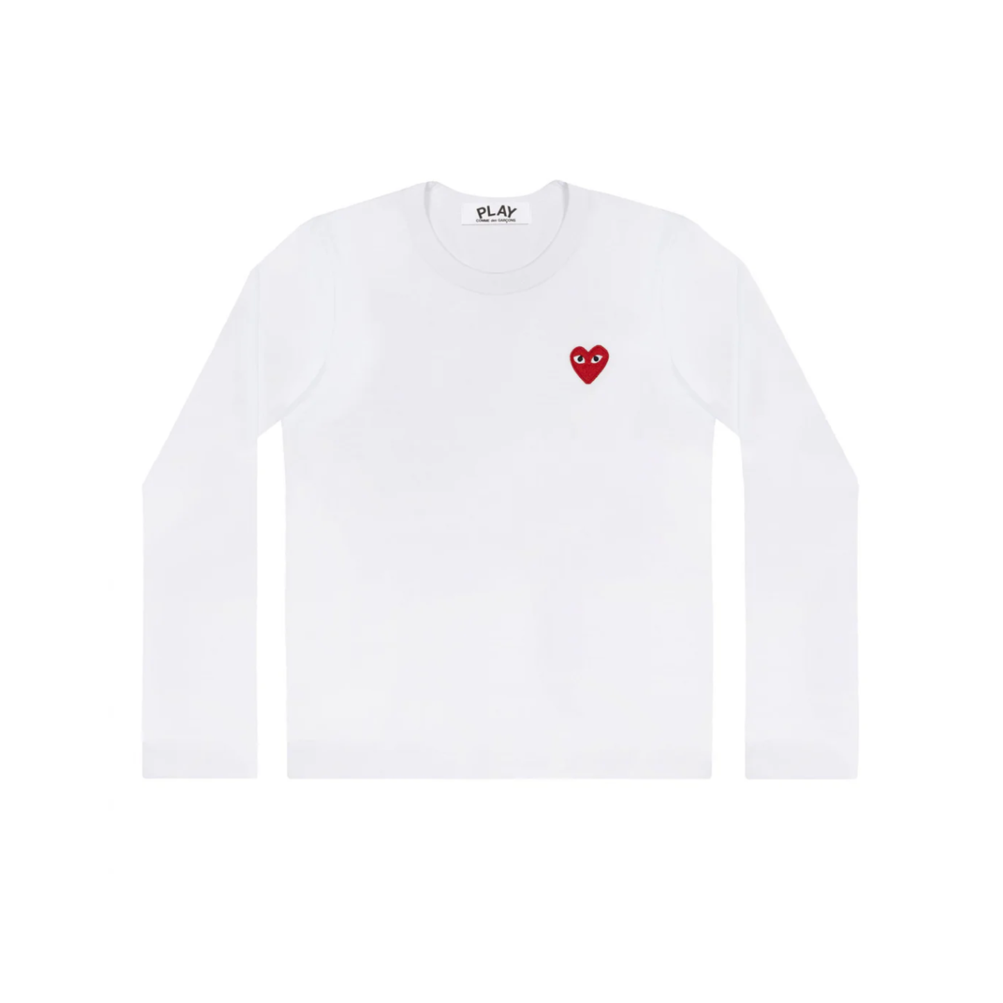 "CDG" Long Sleeve