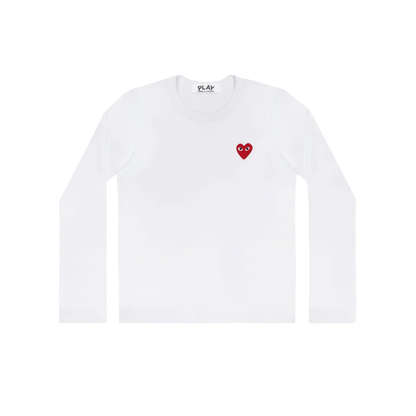 "CDG" Long Sleeve