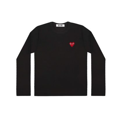 "CDG" Long Sleeve