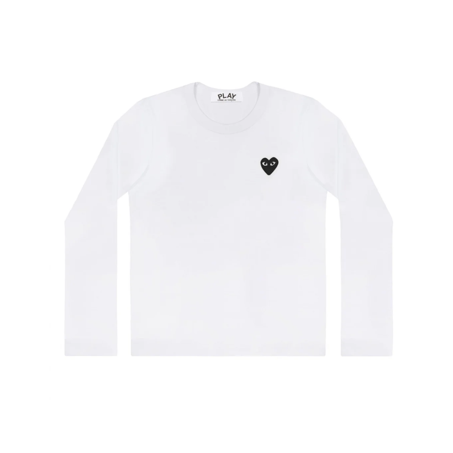 "CDG" Long Sleeve
