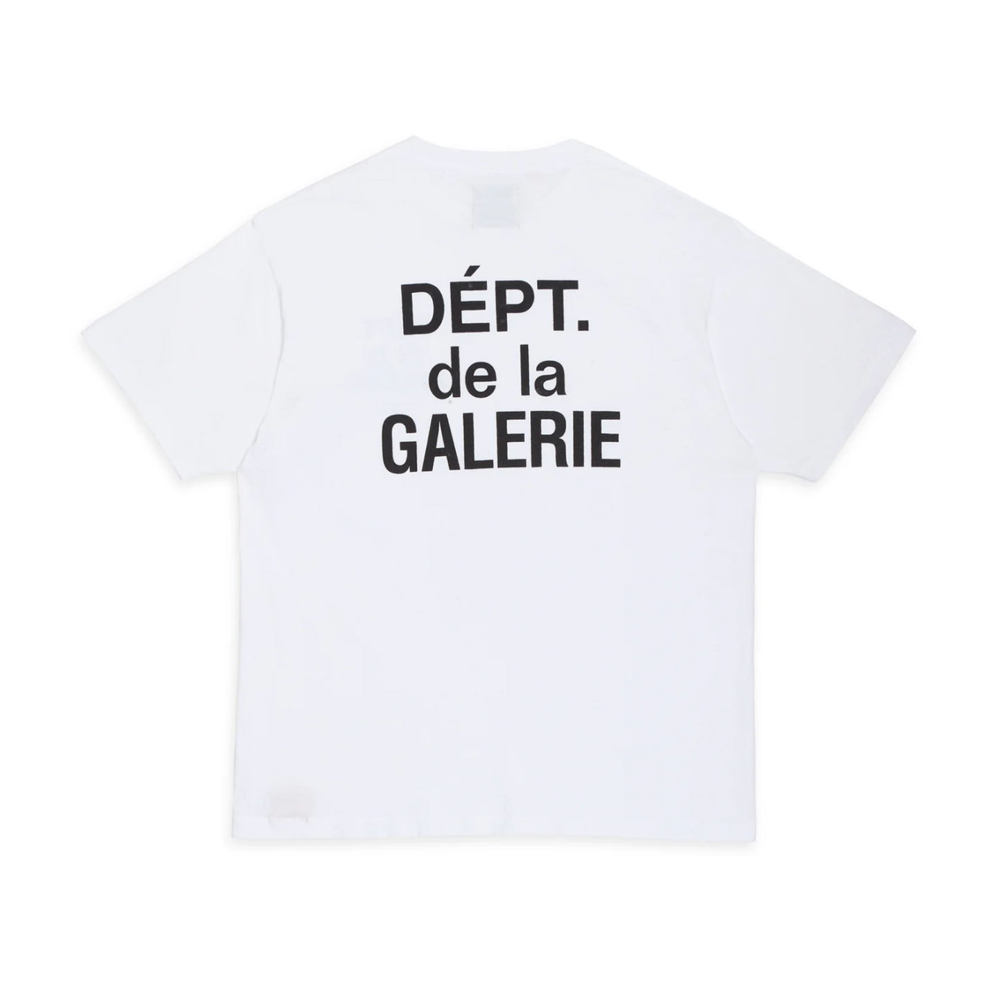 "Dept" T-shirt