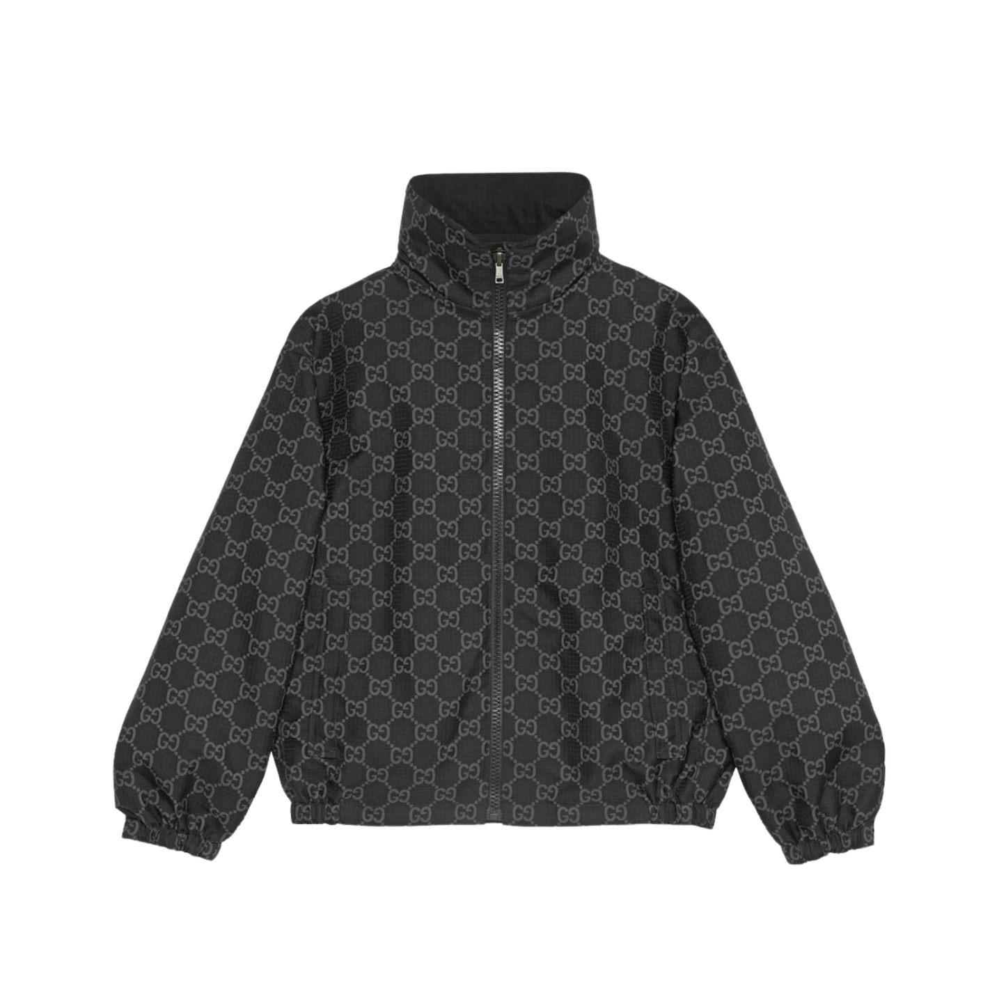 "GG" Reversible Jacket
