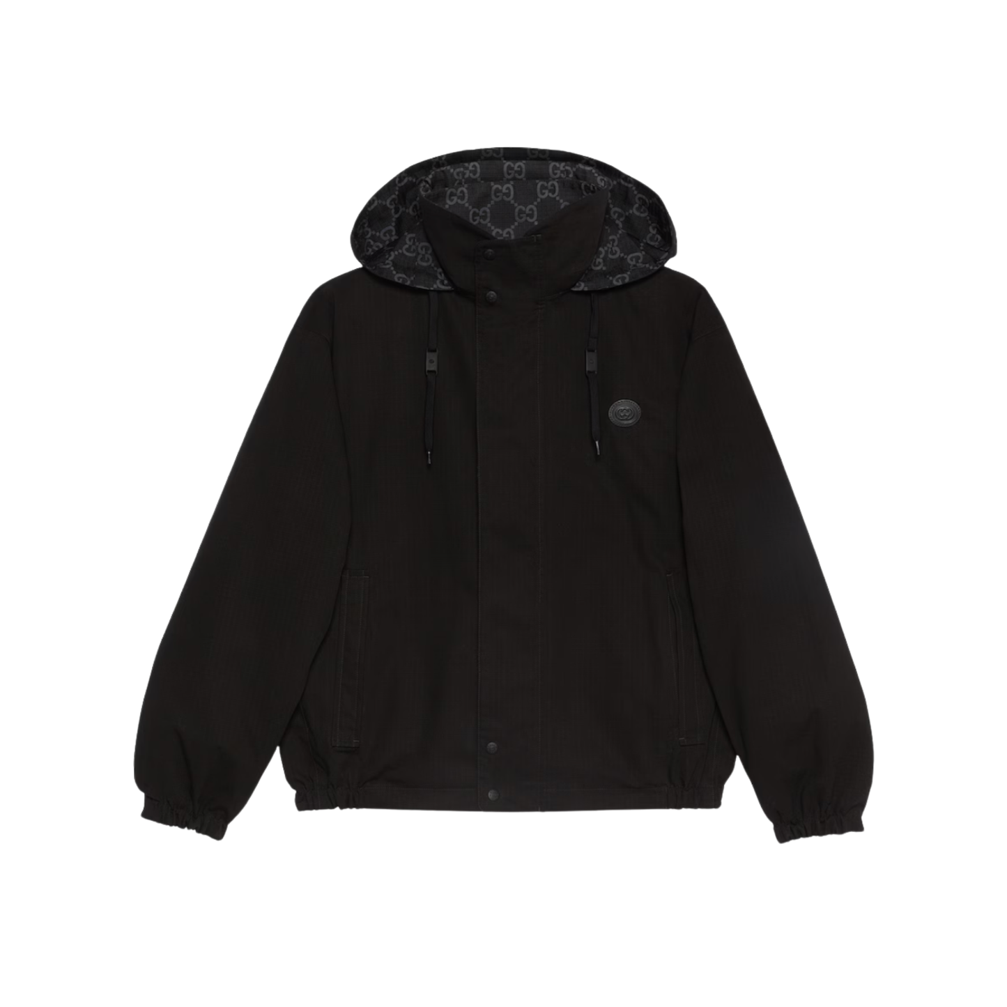 "GG" Reversible Jacket