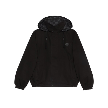"GG" Reversible Jacket
