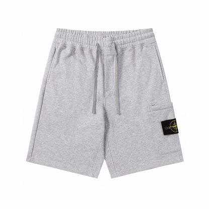Modern Soft Fabric Patterned Shorts