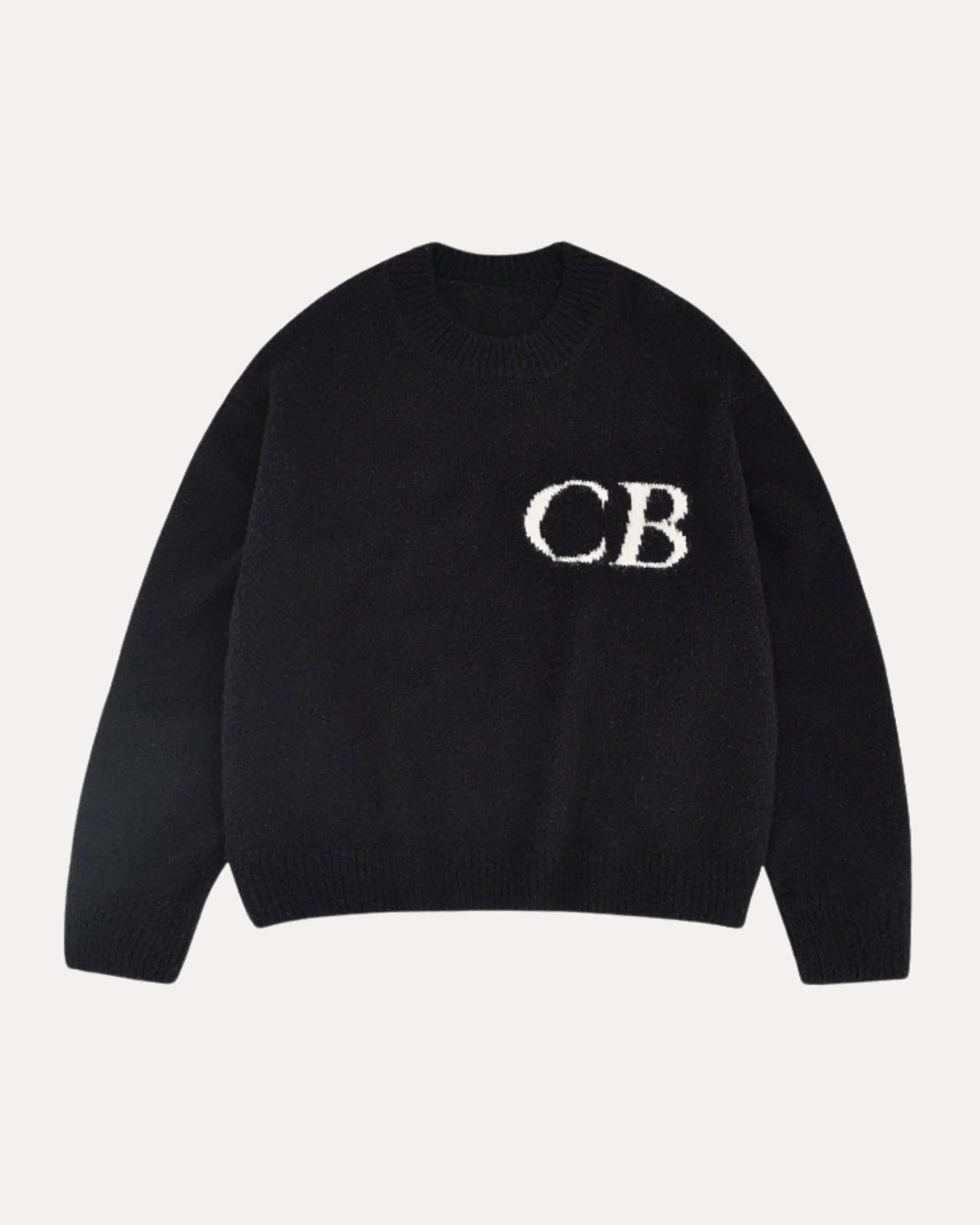 "CB" Sweater