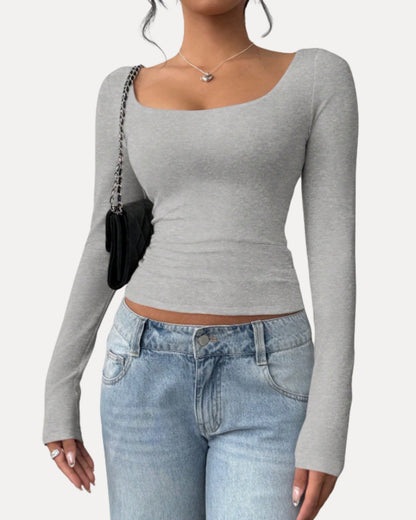 True Scoop Tee