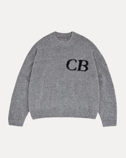 "CB" Sweater